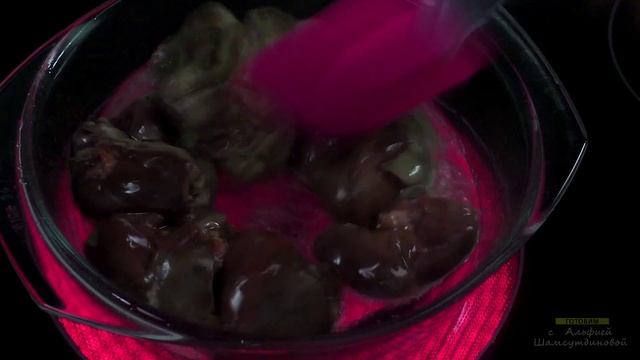 Жареная куриная печень. Как пожарить куриную печень. Рецепт жареной куриной печени