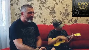 Нурминский - купить бы джип (кавер укулеле)
