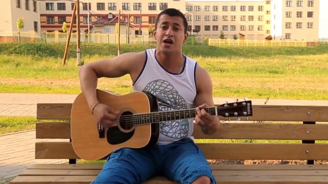 Cover Макс Корж - Тает дым | Андрей Карахонов для Проекта Магнит
