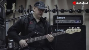 Бас-гитара Godin Freeway 4 - видео обзор