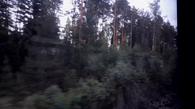 о.п. 18 км - Гусь-Хрустальный на приг. поезде смотреть онлайн