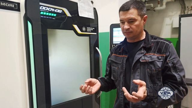 DMU 50 ecoline 5- координатный фрезерный центр/Токарно фрезерный 5-ти осевой станок #DMU50 DMG MORI