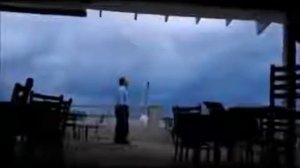 НЛО похищает человека. Реальное видео