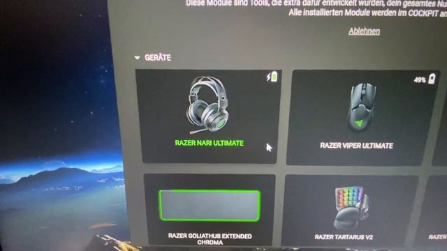 Razer Nari Ultimate - Batterie Problem смотреть онлайн