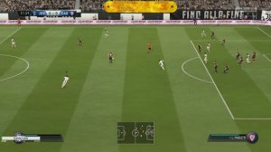 Стрим Fifa19 карьера за Ювентус №6