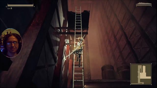 How Is This Not Nuked? Lets Play Nier Automata Episode 3 #NierAutomata смотреть онлайн