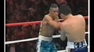 Julio Cesar Chavez VS Frankie Randall 1. DATE:1994-01-29