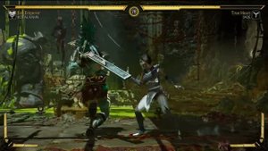 Mortal Kombat 11 Ultimate: Kotal Kahn Friendship Ending (Full HD)