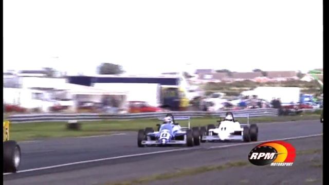 1992 Formula Opel Race Kirkistown смотреть онлайн
