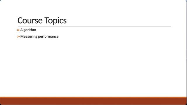 JavaScript Algorithms - 1 - Introduction смотреть онлайн