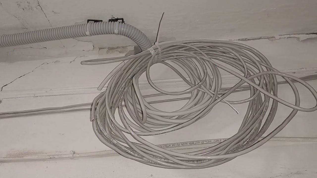 Электрик в Брянске. Электромонтаж в квартире за пять минут . смотреть онлайн