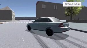 Grand Mobil City🔥|Навел суеты на легендарной приоре🚨 А444КК64💣✅