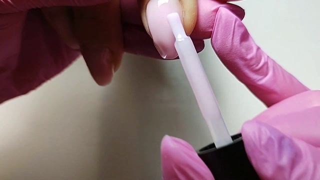 Коррекция нарощенных ногтей!!! Маникюр к юбилею!!! смотреть онлайн