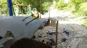 Мульчер своими руками на минитрактор