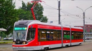 Изучаем поезда и железнодорожный транспорт для детей. Обучающее видео