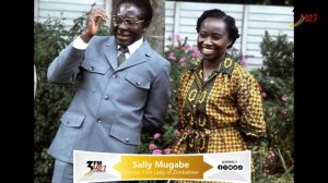 African history class is focused on "Sally" Mugabe the first wife of Robert Mugabe [6 09 2023]