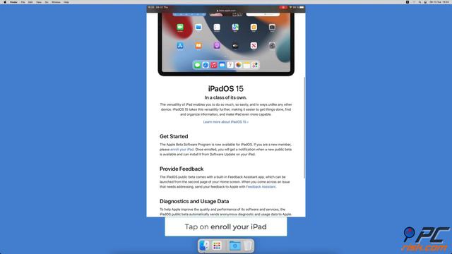How to Download and Install iOS 15 Public Beta on Your iPhone and iPad? смотреть онлайн