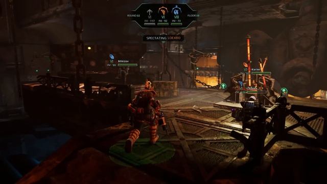 Necromunda: Underhive Wars (Quick Review) [PC] смотреть онлайн