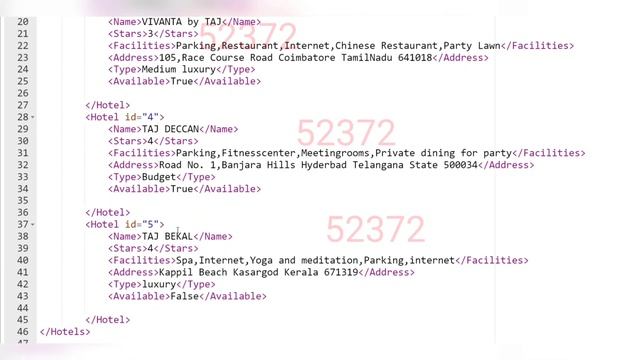 XML all week 3 handsons of Cognizant #TechieCoding смотреть онлайн