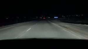 Матричные фары на Шкода Октавия А8