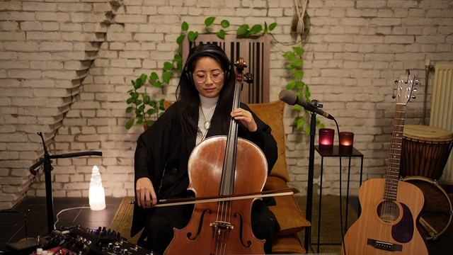 Sad Cello Music - Release the Pain of Shame | SOMA lab Cosmos Ambient Cello Meditation смотреть онлайн