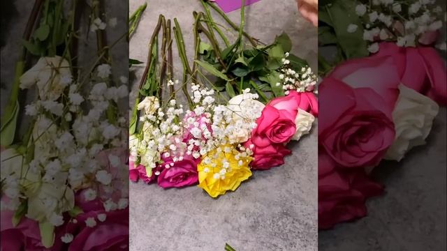 Сыйлыққа келген гүл тез солып қалмай ұзақ тұрсын десеңіз. КАК СОХРАНИТЬ РОЗЫ В ВАЗЕ НАМНОГО ДОЛЬШЕ