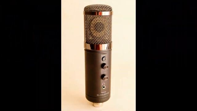 Ritmix RDM-260 USB Eloquence - настольный потоковый USB микрофон с RGB-подсветкой смотреть онлайн