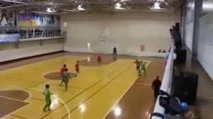 Чемпионат был жарким