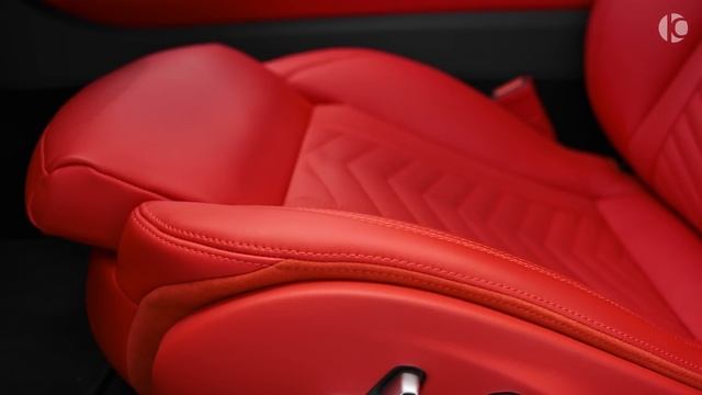 2023 Maserati GranTurismo Trofeo - Wild Coupe in details