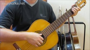 Привет, малышка - разбор вступления (соло)