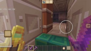 Crafting and Building, создал свою деревню