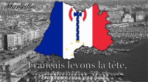 Unofficial Anthem of Vichy France: "Maréchal nous voilà!" (Marshal, Here We Are!)
