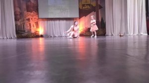 танец "На краю земли"