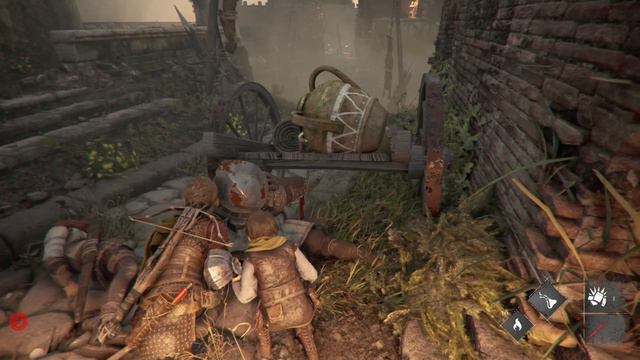 ЛИНИЯ КРОВИ ● Прохождение A Plague Tale: Requiem | Без комментариев | Часть 11 смотреть онлайн