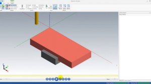 Проверка на столкновение с оснасткой MasterCAM / Collision check with a fixture