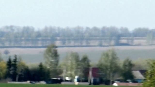 Красивый горизонт. Долы весной. Зелёная трава. Поля, раздолье смотреть онлайн