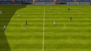 FIFA 13 iPhone/iPad - Real Madrid vs. Rayo Vallecano