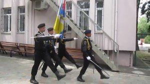 Пост №1 Знаменная группа тренировка