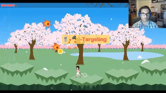 Miracle Mia - Anime Fireball Tennis смотреть онлайн