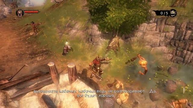 Прохождение Overlord 1часть смотреть онлайн