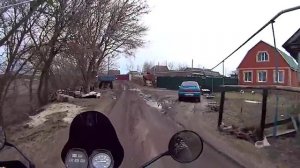 ИЖ Голубушка