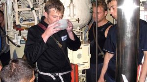 День подводника, Александр Викторов. Рыцарям морских глубин посвящается. Автор Аркадий Чикин