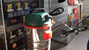 Пылесос Hammer Flex PIL30A. Тест.