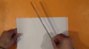 Как разгладить смятый документ.