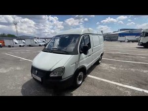 ГАЗ Соболь (2752) 2.7 MT (107 л.с.) 2017