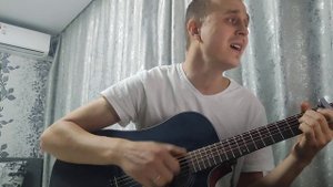 Михаил Круг Магадан( кавер на гитаре)