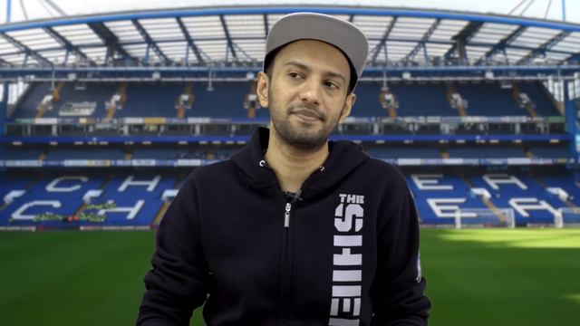 Drogba: Striker Besi Legend Chelsea смотреть онлайн