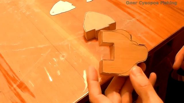 Приманка на щуку за 145 евро ! Сделаем из дерева? смотреть онлайн