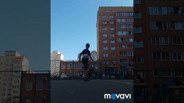 Моё фристайло ракамакафо