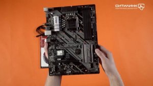 Обзор материнской платы ASROCK Z490 PHANTOM GAMING 4/AC | Ситилинк